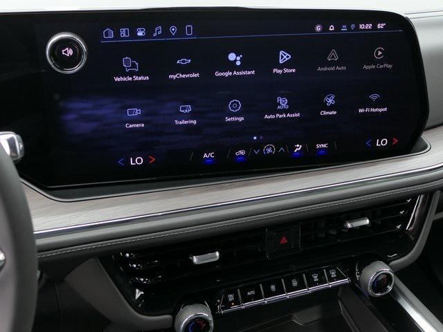 new 2026 Chevrolet Tahoe car, priced at $64,320