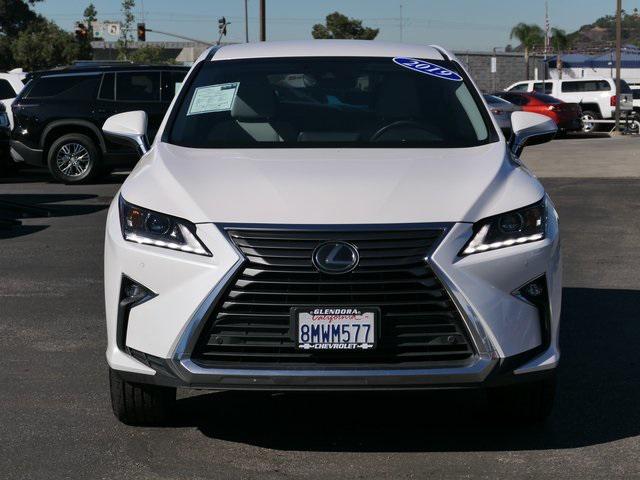 used 2019 Lexus RX 350 car, priced at $25,900