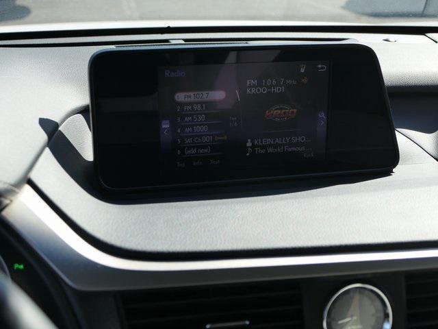 used 2019 Lexus RX 350 car, priced at $25,900