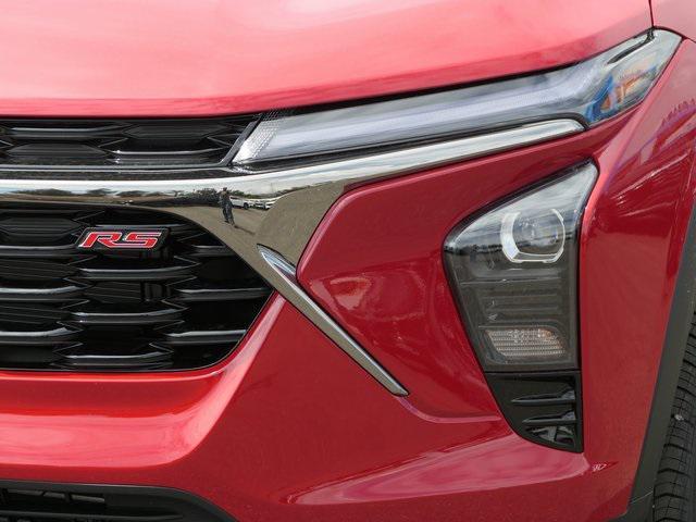 new 2026 Chevrolet Trax car, priced at $27,589