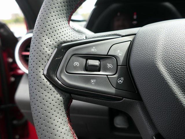 new 2026 Chevrolet Trax car, priced at $27,589