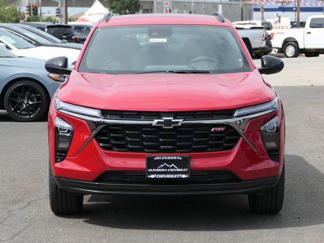 new 2026 Chevrolet Trax car, priced at $27,589