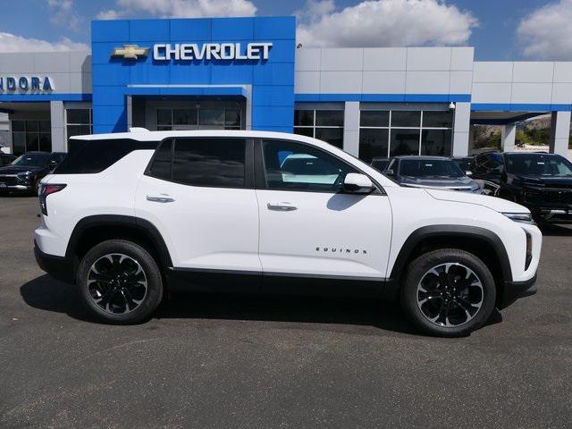 new 2026 Chevrolet Equinox car, priced at $32,998