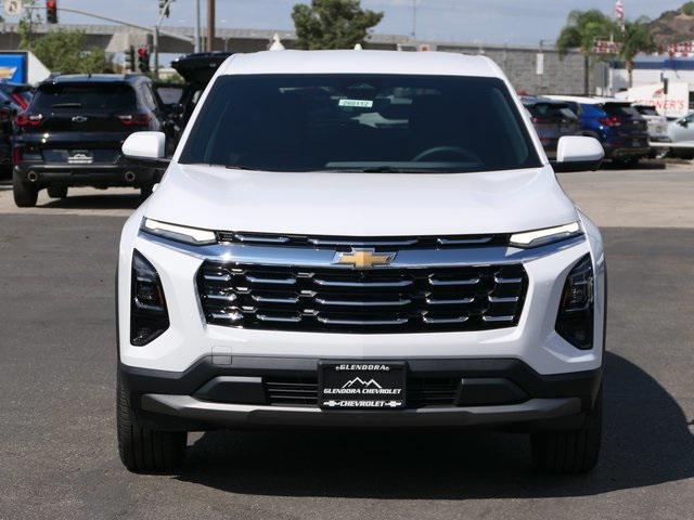 new 2026 Chevrolet Equinox car, priced at $32,998