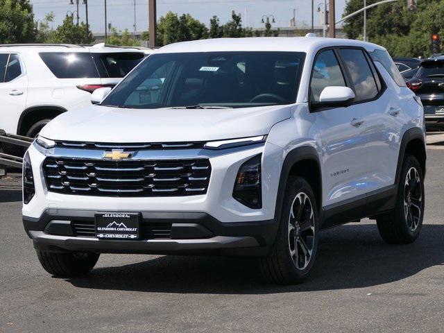 new 2026 Chevrolet Equinox car, priced at $32,998