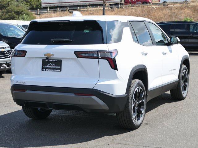 new 2026 Chevrolet Equinox car, priced at $32,998