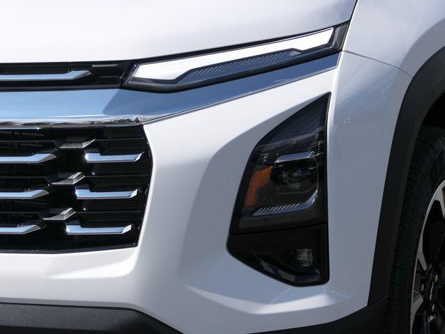 new 2026 Chevrolet Equinox car, priced at $32,998