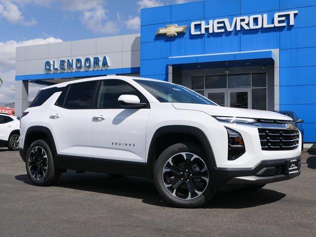 new 2026 Chevrolet Equinox car, priced at $32,998