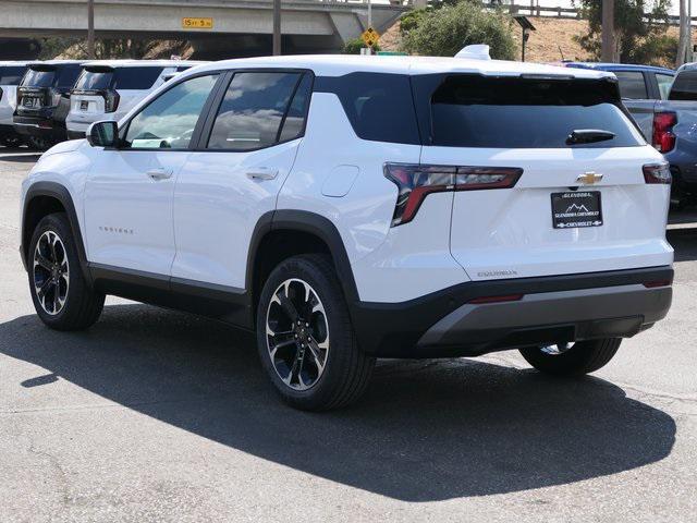 new 2026 Chevrolet Equinox car, priced at $32,998