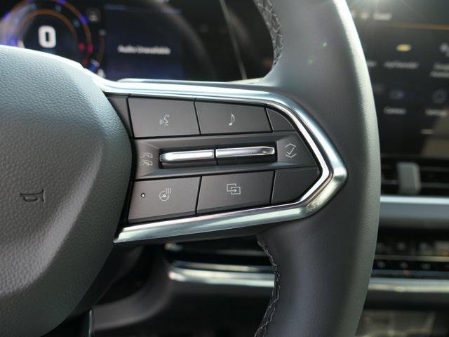 new 2026 Chevrolet Equinox car, priced at $32,998