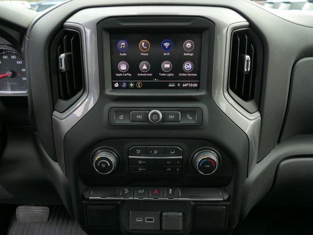 used 2021 Chevrolet Silverado 1500 car, priced at $39,999