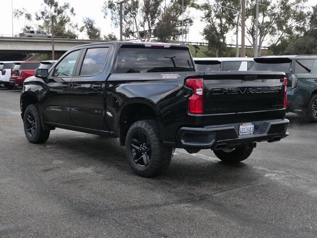 used 2021 Chevrolet Silverado 1500 car, priced at $39,999