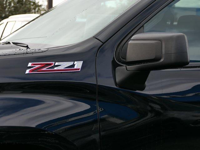used 2021 Chevrolet Silverado 1500 car, priced at $39,999