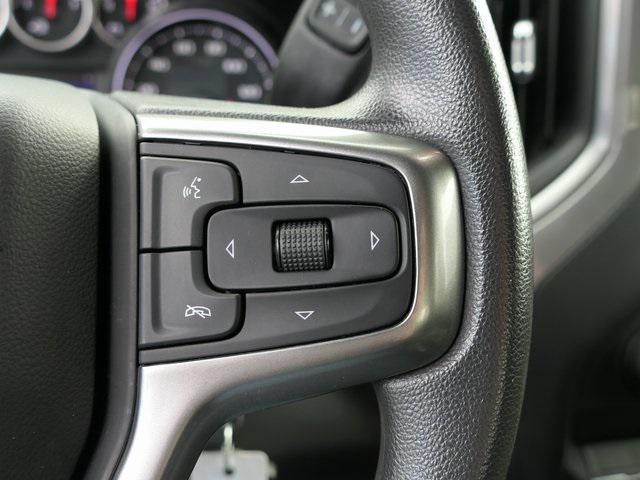 used 2021 Chevrolet Silverado 1500 car, priced at $39,999