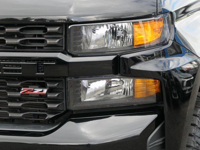 used 2021 Chevrolet Silverado 1500 car, priced at $39,999