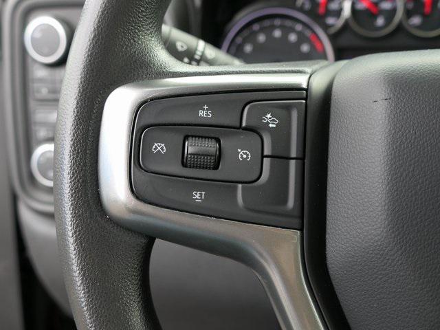 used 2021 Chevrolet Silverado 1500 car, priced at $39,999