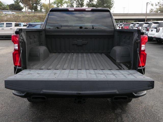 used 2021 Chevrolet Silverado 1500 car, priced at $39,999