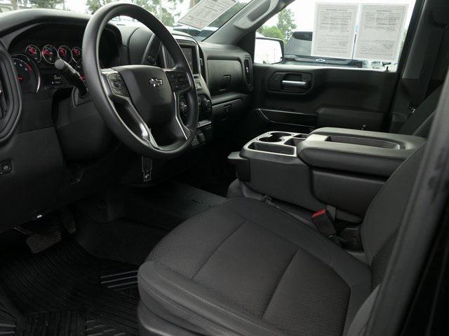 used 2021 Chevrolet Silverado 1500 car, priced at $39,999