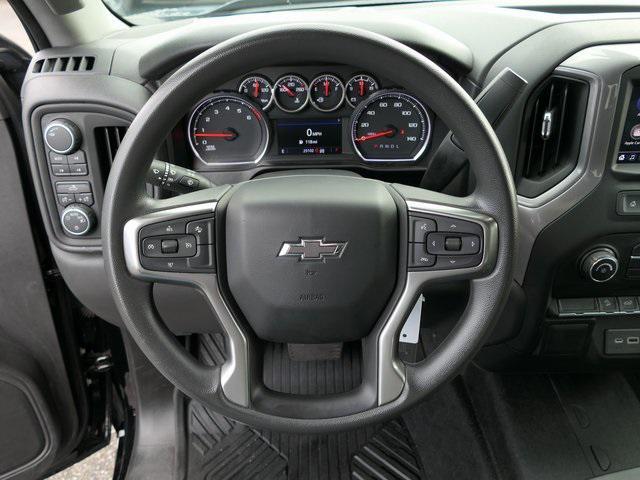 used 2021 Chevrolet Silverado 1500 car, priced at $39,999
