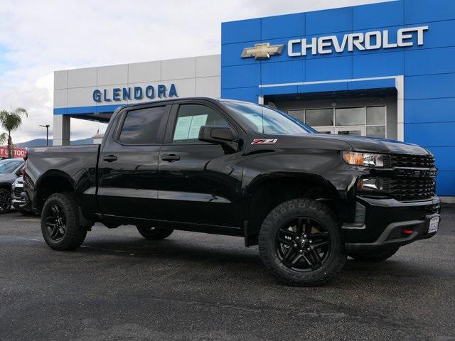 used 2021 Chevrolet Silverado 1500 car, priced at $39,999