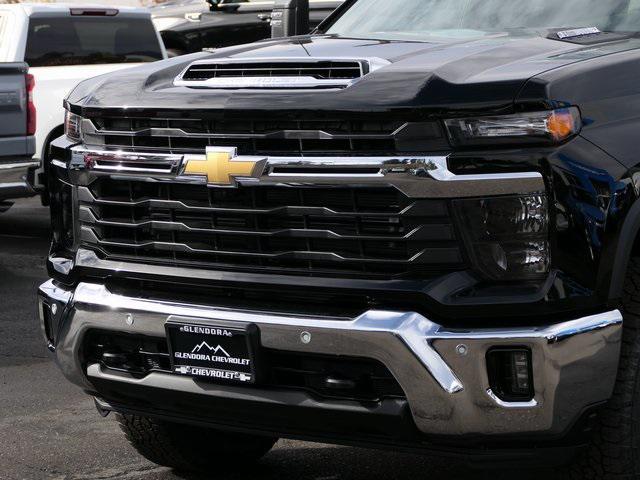 new 2025 Chevrolet Silverado 2500 car, priced at $75,815