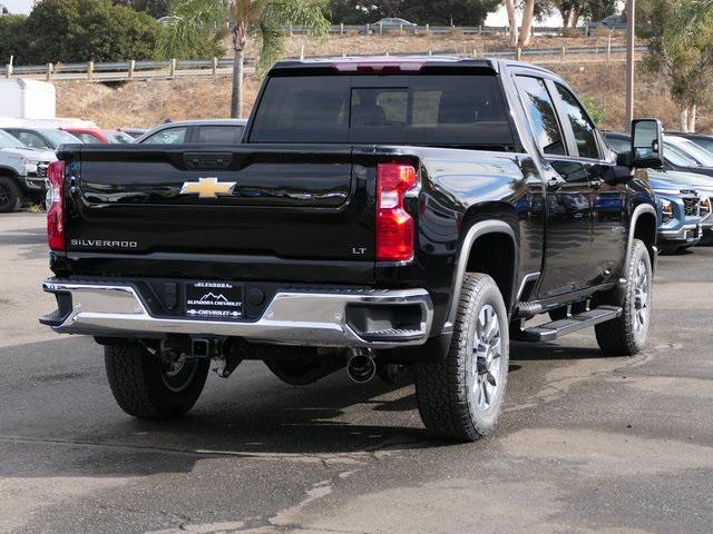 new 2025 Chevrolet Silverado 2500 car, priced at $75,815