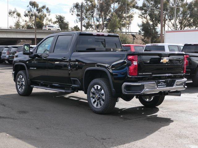 new 2025 Chevrolet Silverado 2500 car, priced at $75,815