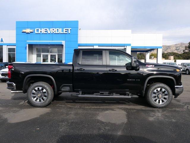 new 2025 Chevrolet Silverado 2500 car, priced at $75,815