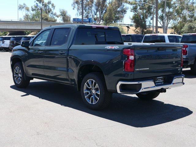 new 2025 Chevrolet Silverado 1500 car, priced at $50,954
