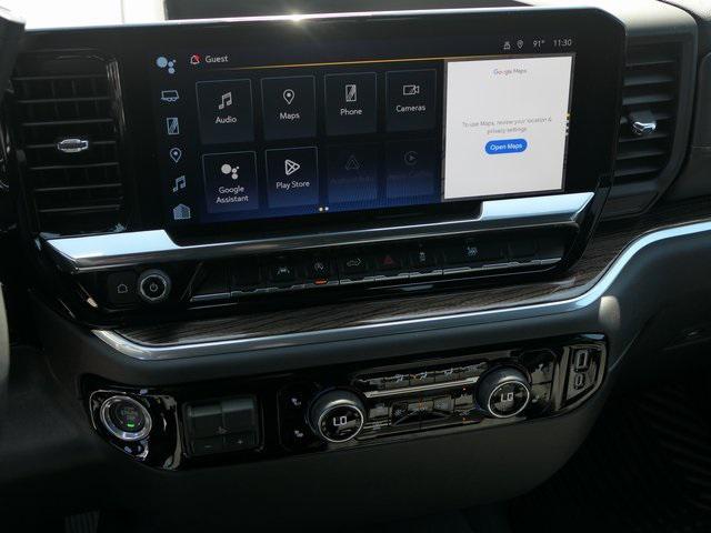 new 2025 Chevrolet Silverado 1500 car, priced at $50,954