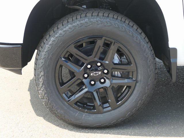 new 2025 Chevrolet Silverado 1500 car, priced at $64,154