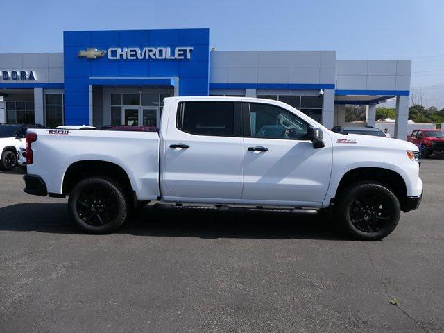 new 2025 Chevrolet Silverado 1500 car, priced at $64,154