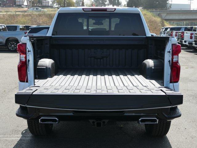 new 2025 Chevrolet Silverado 1500 car, priced at $64,154