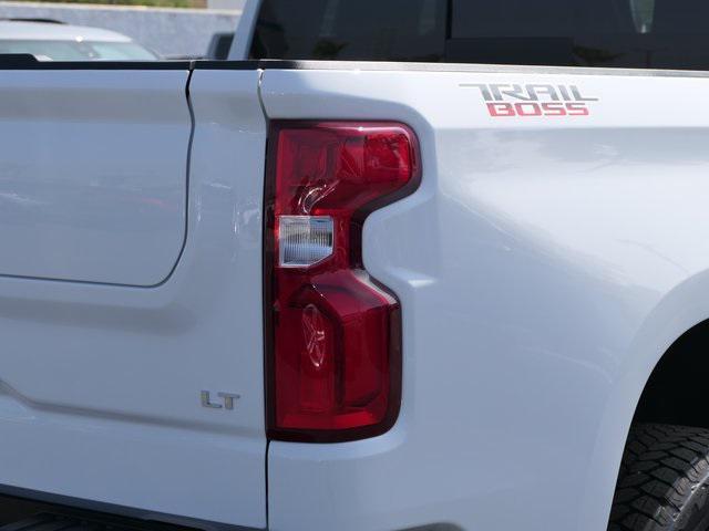 new 2025 Chevrolet Silverado 1500 car, priced at $64,154