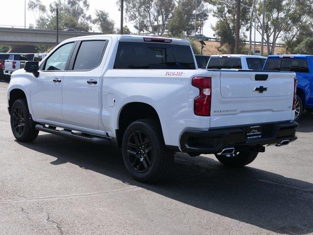 new 2025 Chevrolet Silverado 1500 car, priced at $64,154