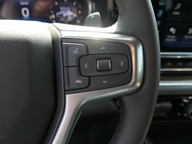 new 2025 Chevrolet Silverado 1500 car, priced at $64,154