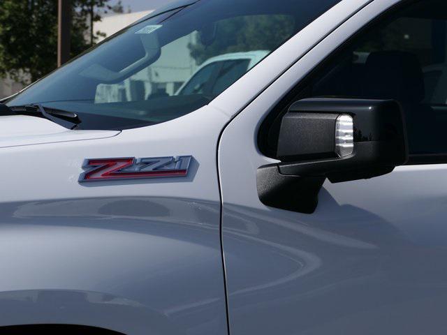 new 2025 Chevrolet Silverado 1500 car, priced at $64,154