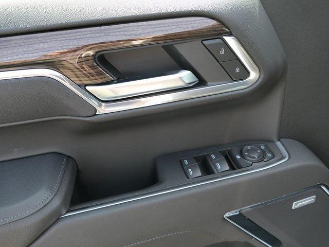 new 2025 Chevrolet Silverado 1500 car, priced at $64,154