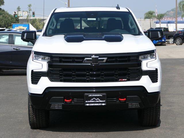 new 2025 Chevrolet Silverado 1500 car, priced at $64,154