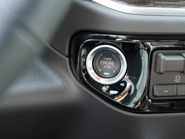 new 2025 Chevrolet Silverado 1500 car, priced at $64,154