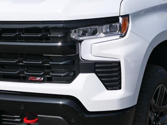new 2025 Chevrolet Silverado 1500 car, priced at $64,154