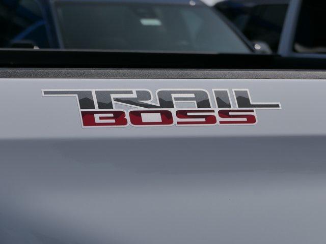 new 2025 Chevrolet Silverado 1500 car, priced at $64,154