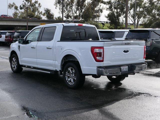 used 2023 Ford F-150 car, priced at $37,998