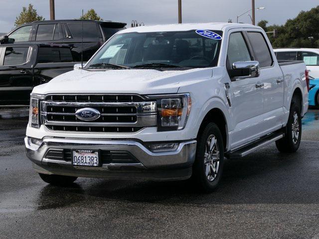 used 2023 Ford F-150 car, priced at $37,998