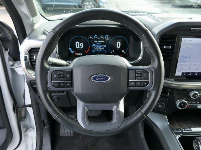 used 2023 Ford F-150 car, priced at $37,998