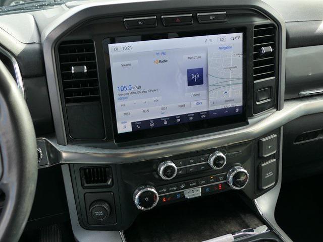 used 2023 Ford F-150 car, priced at $37,998