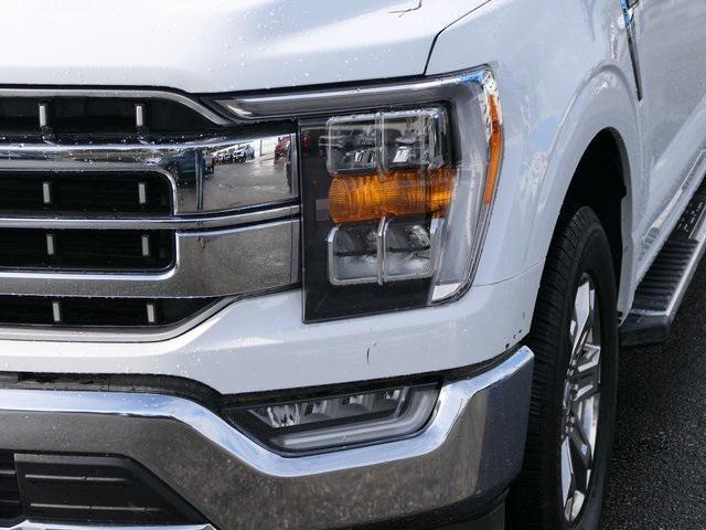 used 2023 Ford F-150 car, priced at $37,998