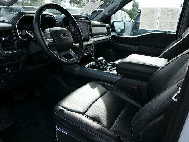 used 2023 Ford F-150 car, priced at $37,998