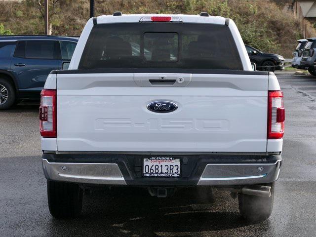 used 2023 Ford F-150 car, priced at $37,998