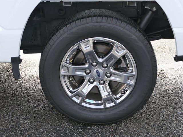 used 2023 Ford F-150 car, priced at $37,998